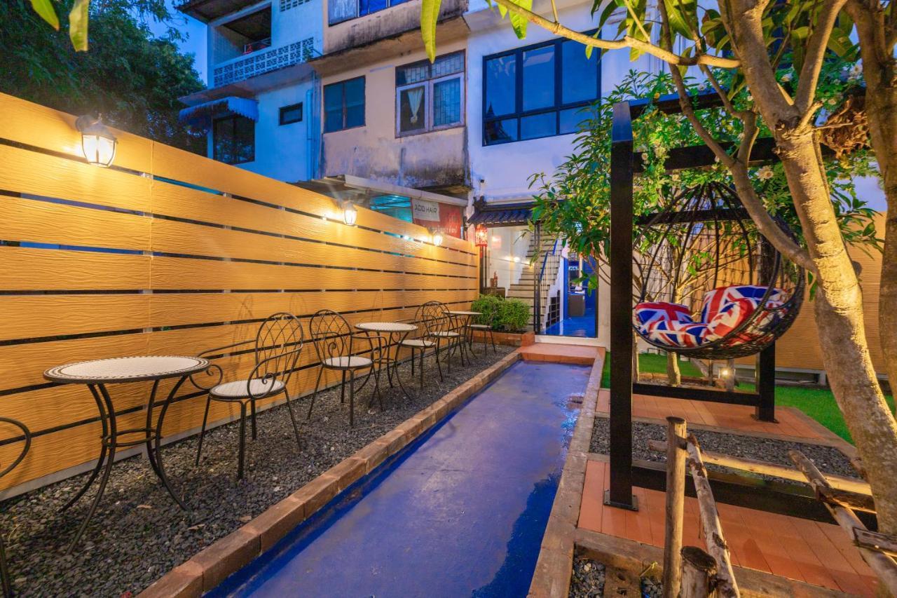 Marco Polo Phuket Poshtel & Bistro Hostel Luaran gambar