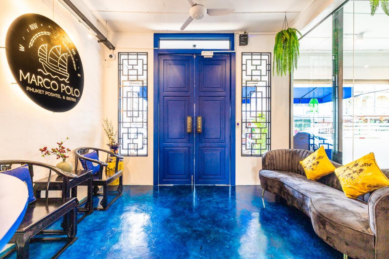 Marco Polo Phuket Poshtel & Bistro Hostel Luaran gambar