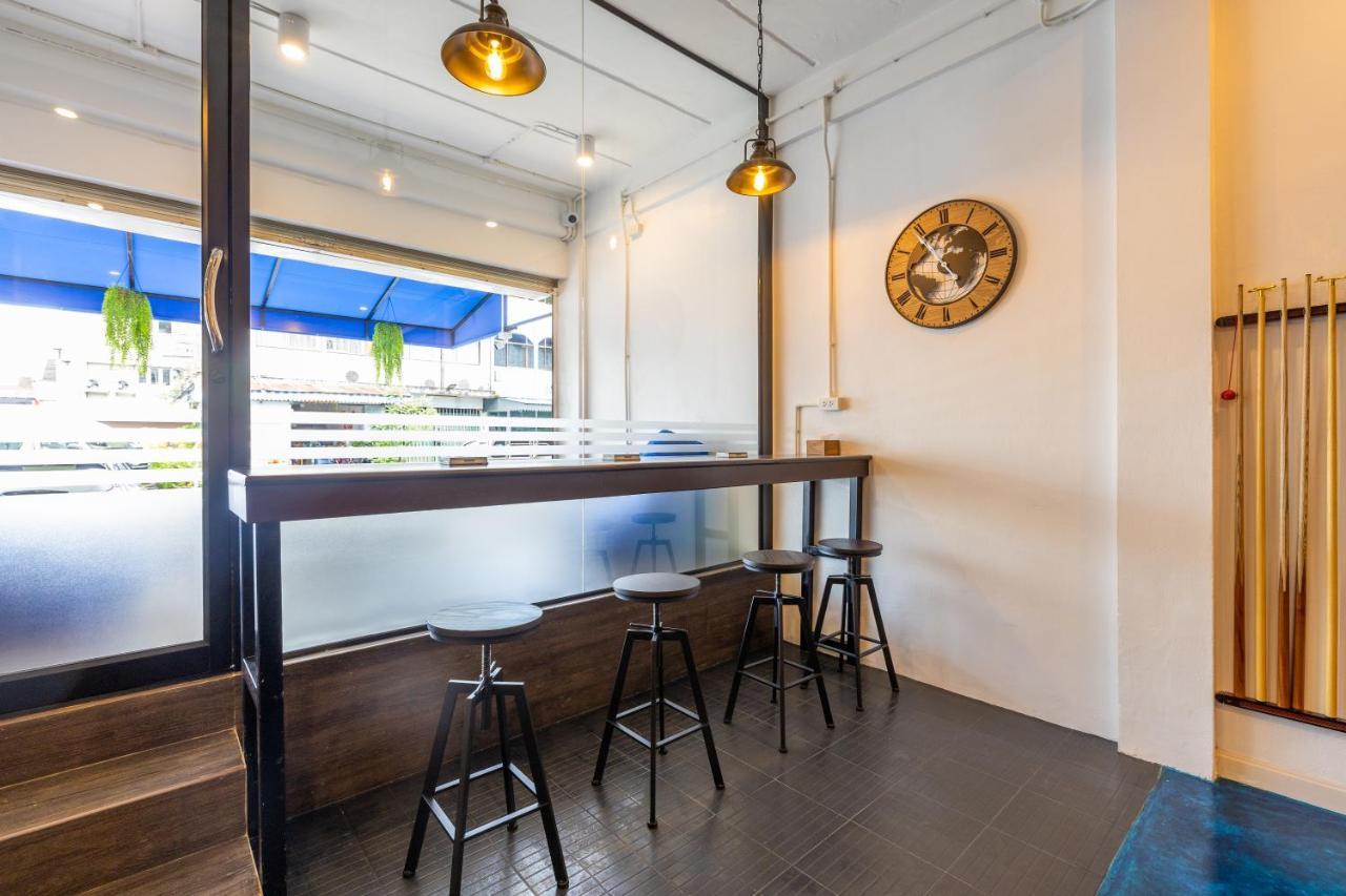 Marco Polo Phuket Poshtel & Bistro Hostel Luaran gambar